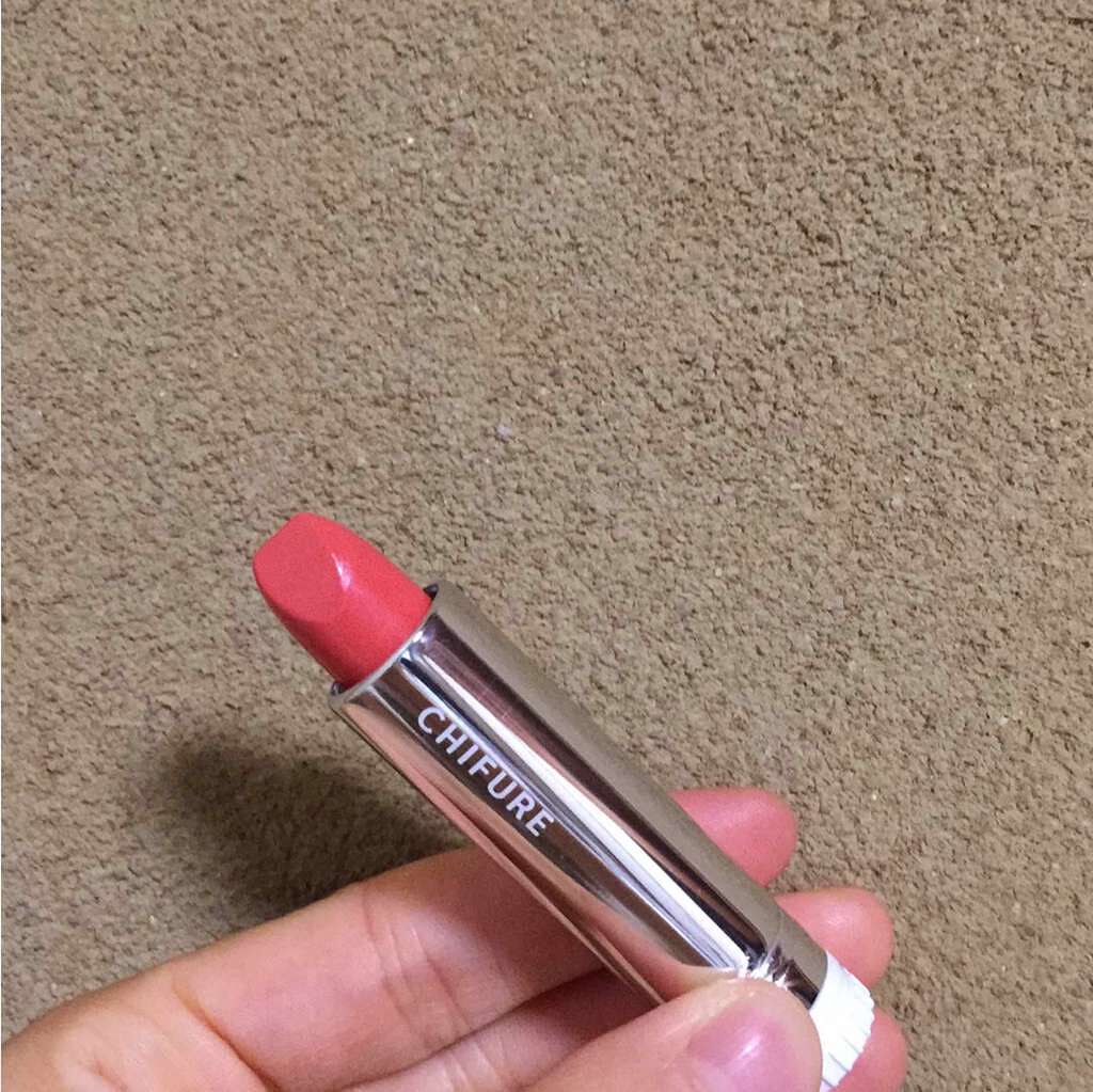 口紅（詰替用）/ちふれ/口紅を使ったクチコミ（1枚目）