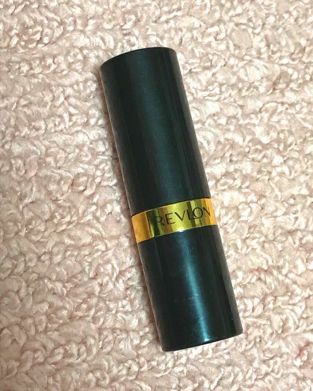 スーパー ラストラス リップスティック/REVLON/口紅を使ったクチコミ（2枚目）