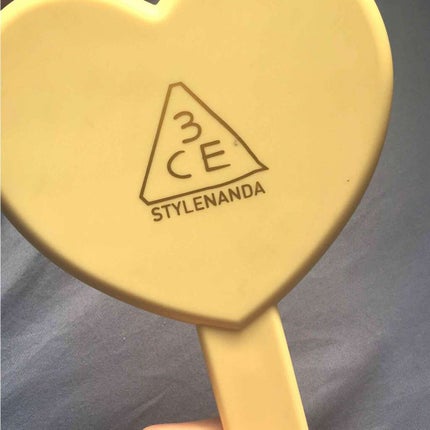 3CE スクエア ミニ ハンドミラー/3CE/その他化粧小物を使ったクチコミ(1枚目)