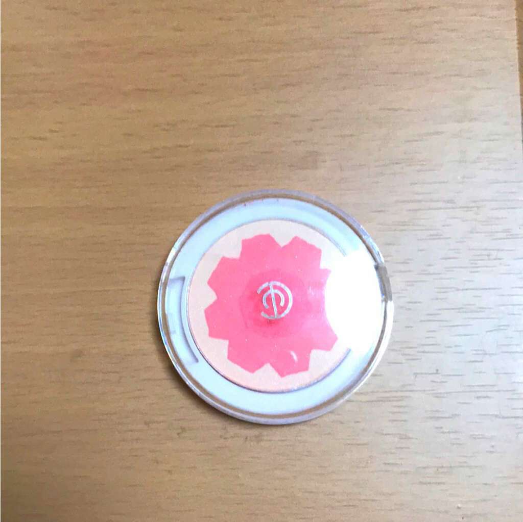 AC フラワーチークブラッシュ/AC MAKEUP/パウダーチークを使ったクチコミ(1枚目)