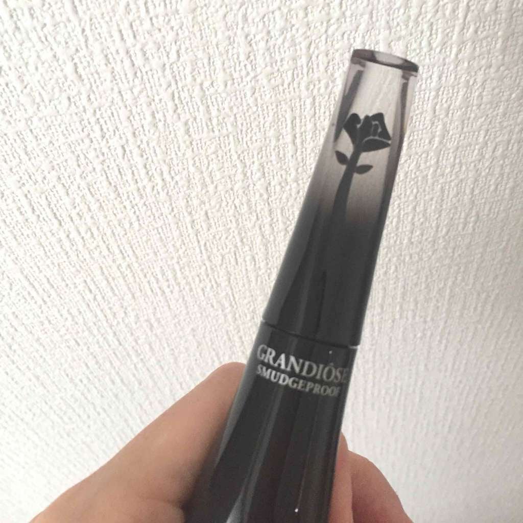 グランディオーズ/LANCOME/マスカラを使ったクチコミ(1枚目)
