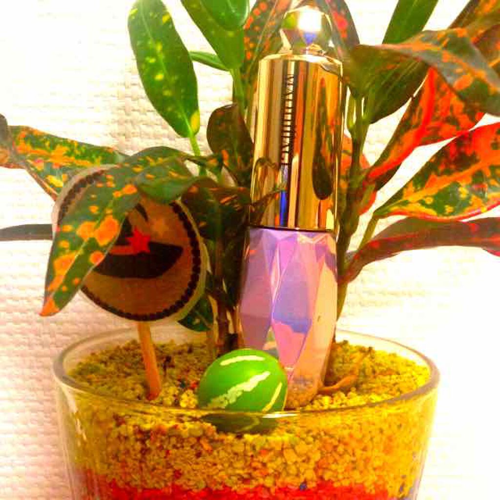 エッセンスグラマラスルージュ NEO/マキアージュ/リップグロスを使ったクチコミ(1枚目)