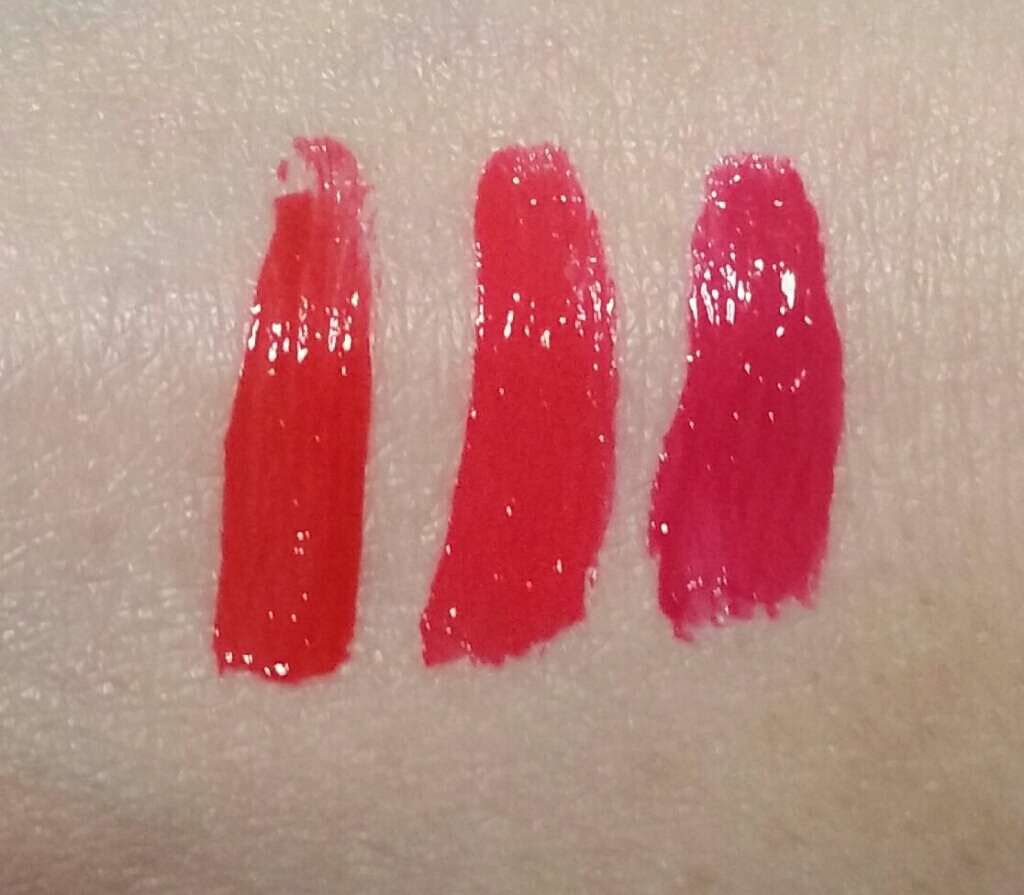 ディアダーリン オイルティント/ETUDE/リップグロスを使ったクチコミ(3枚目)