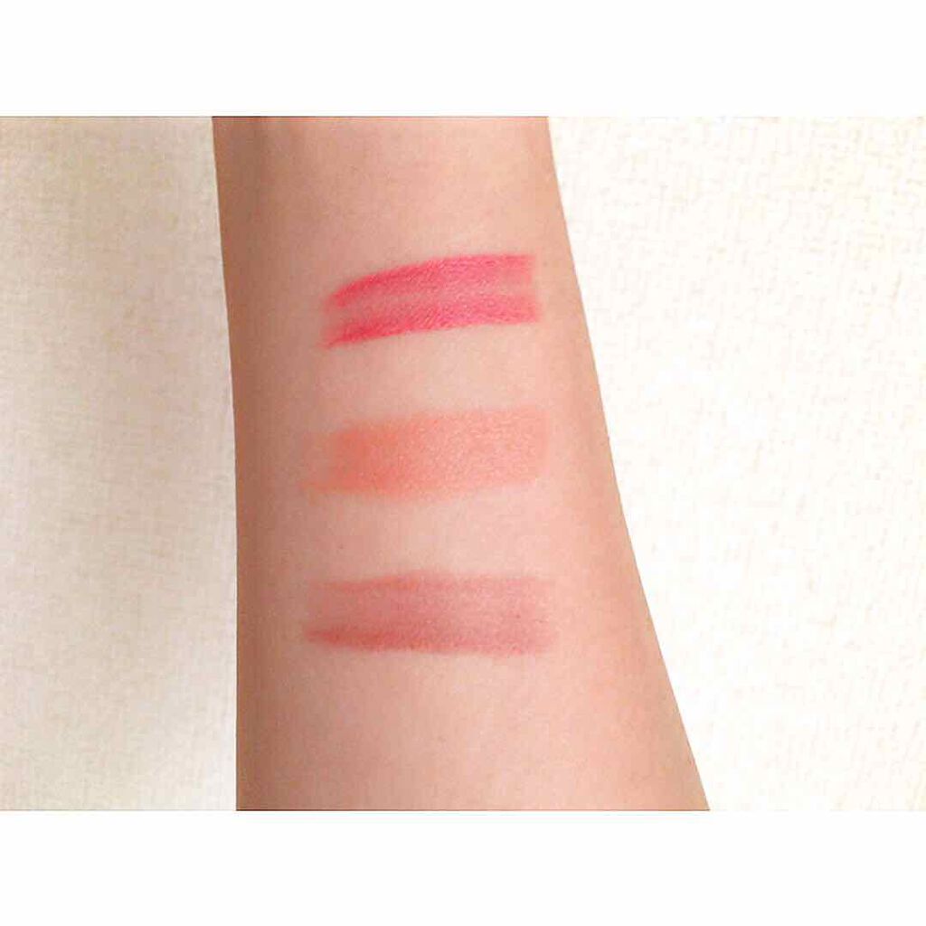 口紅(詰替用)/ちふれ/口紅を使ったクチコミ(2枚目)