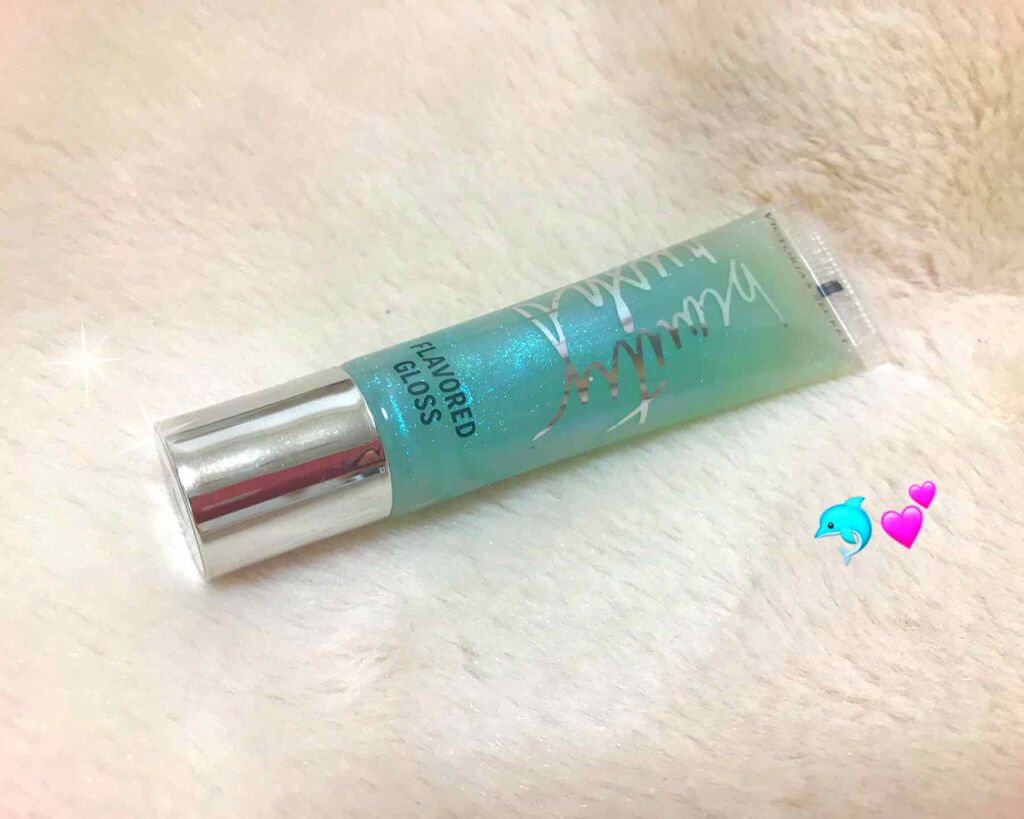 FLAVORED GLOSS/victoria's secret (ヴィクトリアズシークレット)/リップグロスを使ったクチコミ（1枚目）