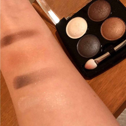 エルファー パールインアイシャドウ/DAISO/アイシャドウパレットを使ったクチコミ(2枚目)