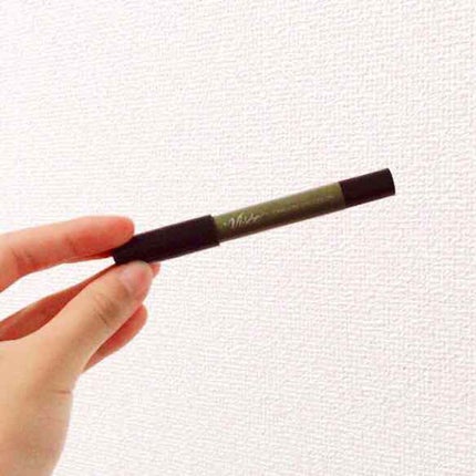 クレヨン アイカラー/Visée/スティックアイシャドウを使ったクチコミ(1枚目)