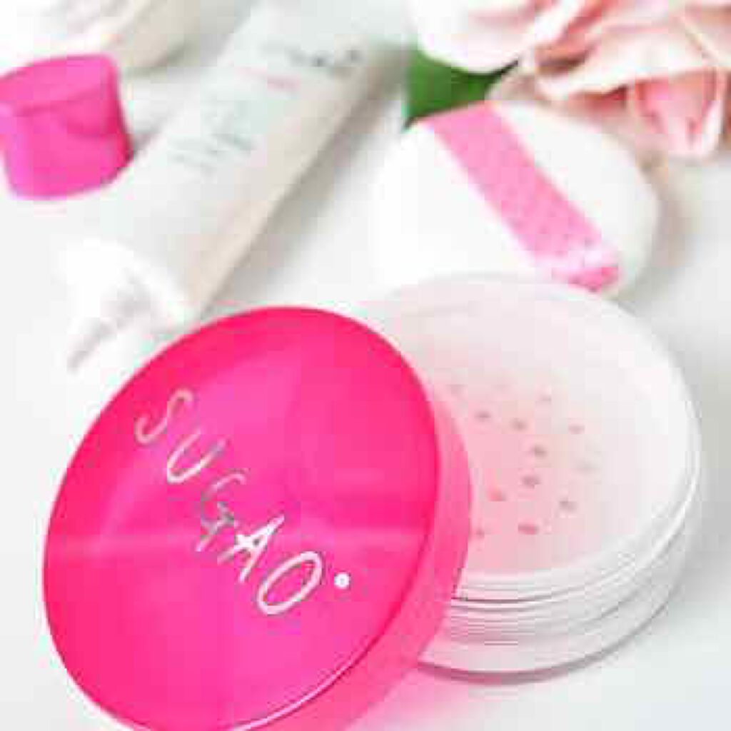 シフォン感パウダー/SUGAO®/ルースパウダーを使ったクチコミ(1枚目)