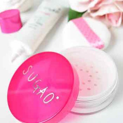 シフォン感パウダー/SUGAO®/ルースパウダーを使ったクチコミ(1枚目)