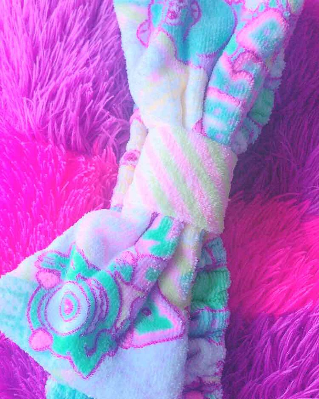 ディズニーヘアバンド/東京ディズニーリゾート/ヘアアクセサリーを使ったクチコミ(1枚目)