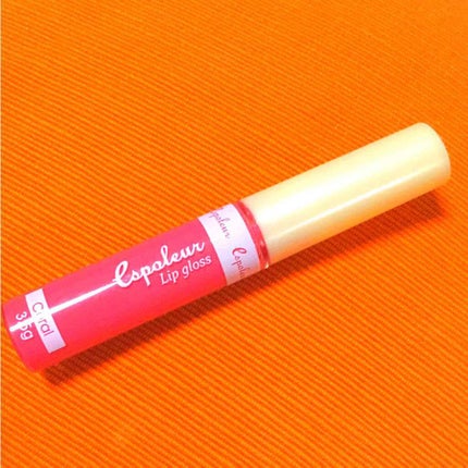 エスポルールリップグロス/エスポルール/リップグロスを使ったクチコミ(1枚目)