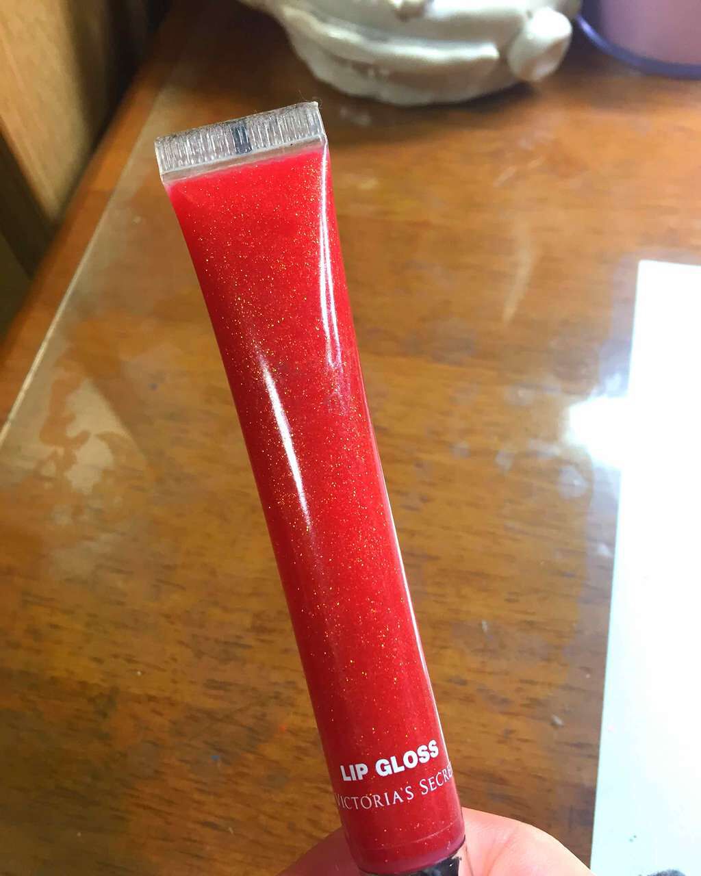 リップ グロス/ヴィクトリアズ シークレット(海外)/リップグロスを使ったクチコミ(1枚目)