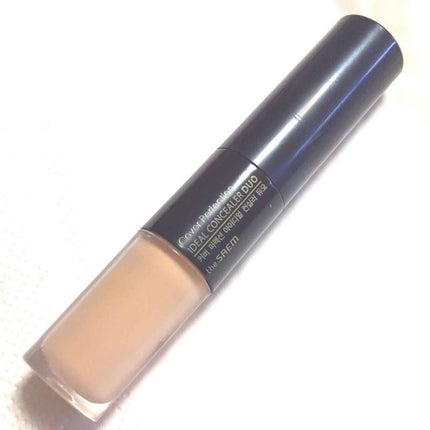 カバーパーフェクション アイディールコンシーラー デュオ/the SAEM/スティックコンシーラーを使ったクチコミ(1枚目)