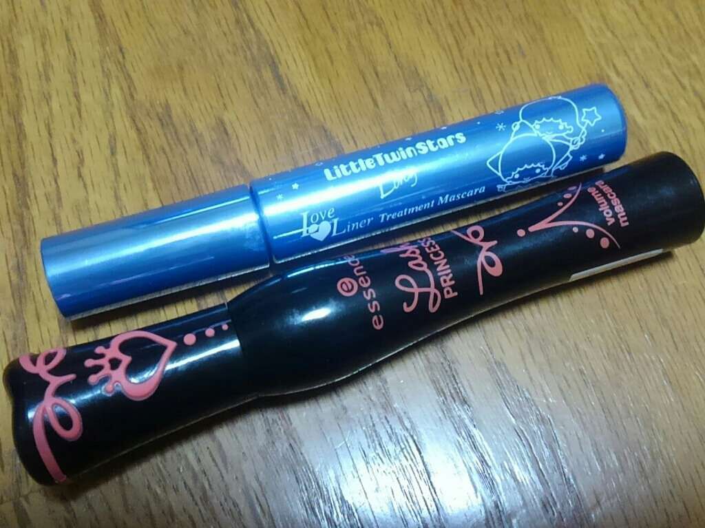 ラブ・ライナー トリートメントマスカラ ロング/ラブ・ライナー/マスカラを使ったクチコミ（1枚目）