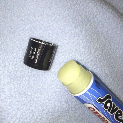 サベックス リップクリーム スティック オリジナル/サベックス/リップクリームを使ったクチコミ(2枚目)