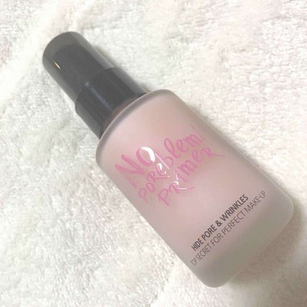 タッチインソール ノーポアブレムプライマー/touch in SOL /化粧下地を使ったクチコミ(1枚目)