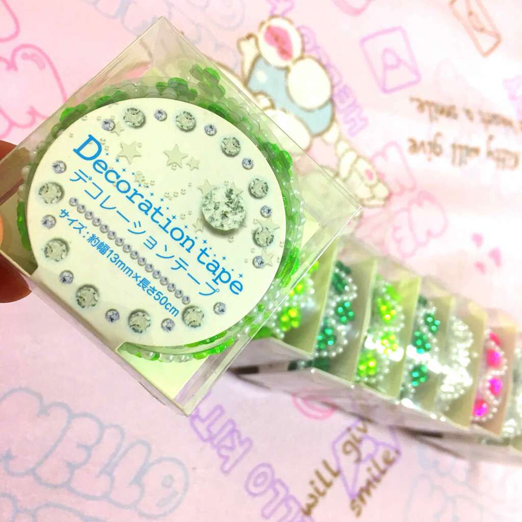 3段式クリアーケース/DAISO/その他化粧小物を使ったクチコミ（2枚目）