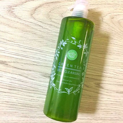 サンタマルシェ ディープクレンジング/サンタマルシェ/クレンジングジェルを使ったクチコミ(1枚目)