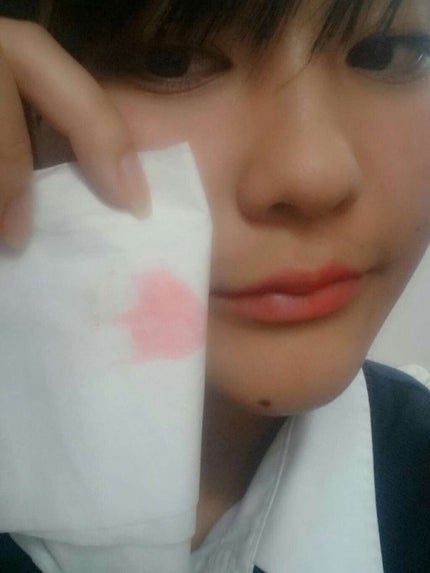 ラスティングリップコート/スウィーツ スウィーツ/リップオイルを使ったクチコミ(3枚目)