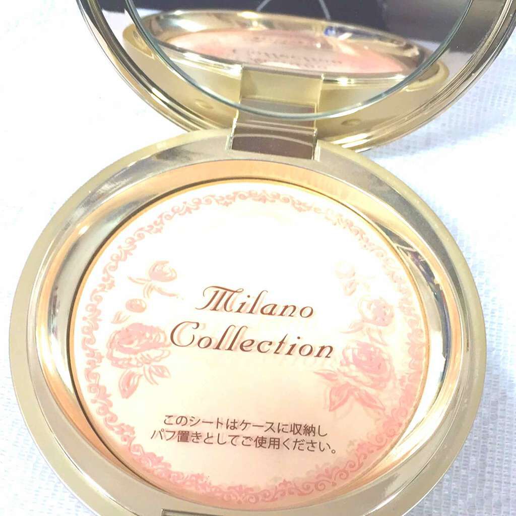 トワニー ミラノコレクション2017/TWANY/プレストパウダーを使ったクチコミ(2枚目)