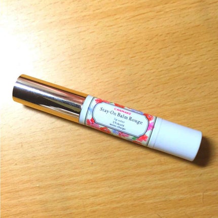 ステイオンバームルージュ/キャンメイク/口紅を使ったクチコミ(1枚目)