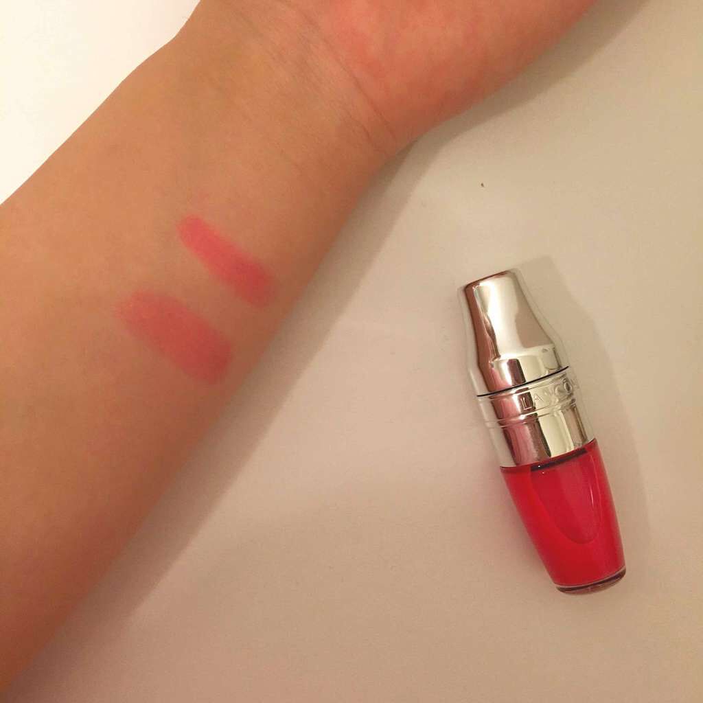 ジューシー シェイカー/LANCOME/リップグロスを使ったクチコミ（2枚目）