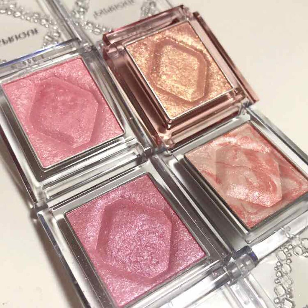 セレクト アイカラー/ESPRIQUE/単色アイシャドウを使ったクチコミ(2枚目)