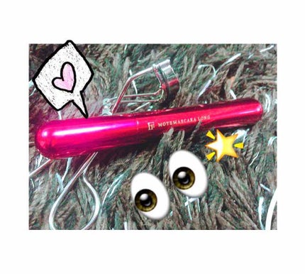 モテマスカラ リペア Lo(ロング)/UZU BY FLOWFUSHI/マスカラ下地を使ったクチコミ(1枚目)