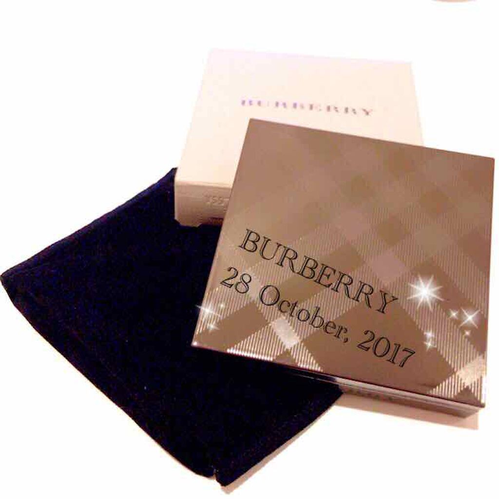 ライトグロウ/Burberry Beauty/パウダーチークを使ったクチコミ（1枚目）