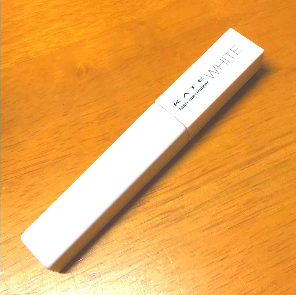 ラッシュマキシマイザーN/KATE/マスカラ下地を使ったクチコミ（1枚目）