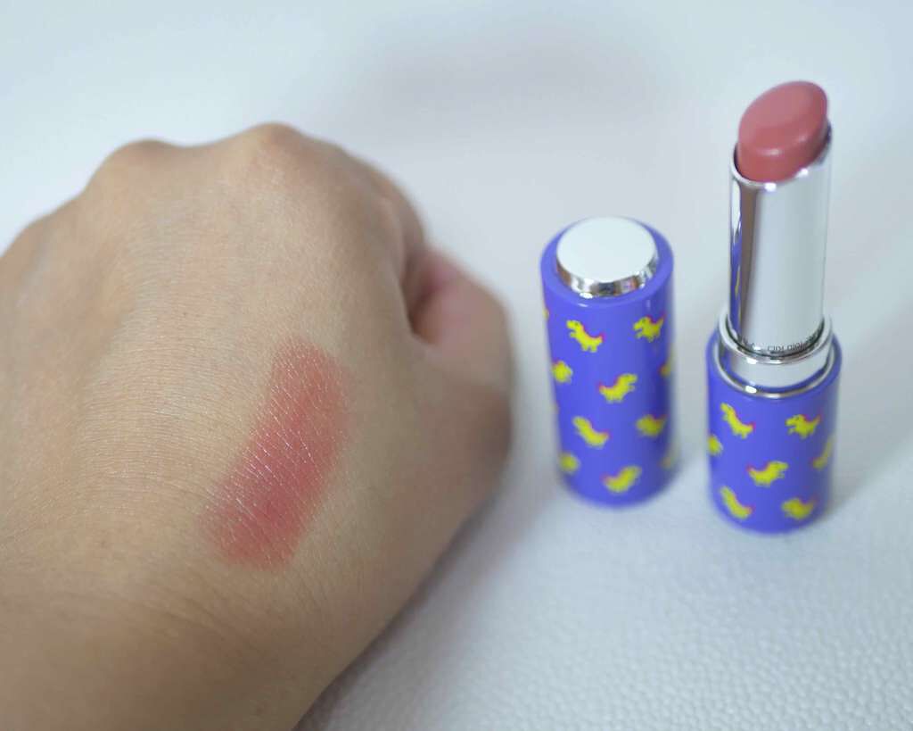 ディアマイ グロッシーティントリップトーク/ETUDE/リップグロスを使ったクチコミ(3枚目)