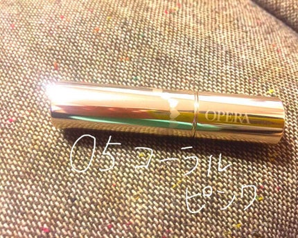 オペラ リップティント N/OPERA/リップティントを使ったクチコミ(1枚目)