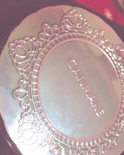 トランスペアレントフィニッシュパウダー/キャンメイク/プレストパウダーを使ったクチコミ(1枚目)