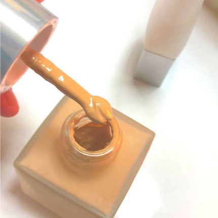 クリーミィファンデーション N/RMK/クリーム・エマルジョンファンデーションを使ったクチコミ(4枚目)