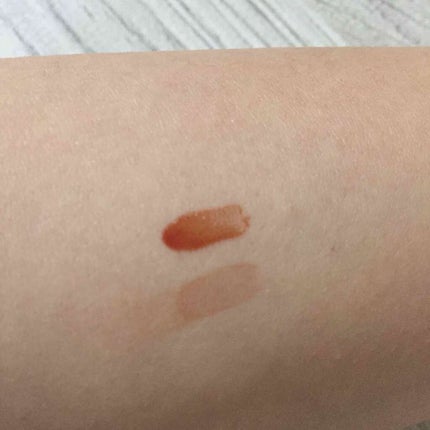 リップティントジャム/キャンメイク/リップグロスを使ったクチコミ(2枚目)