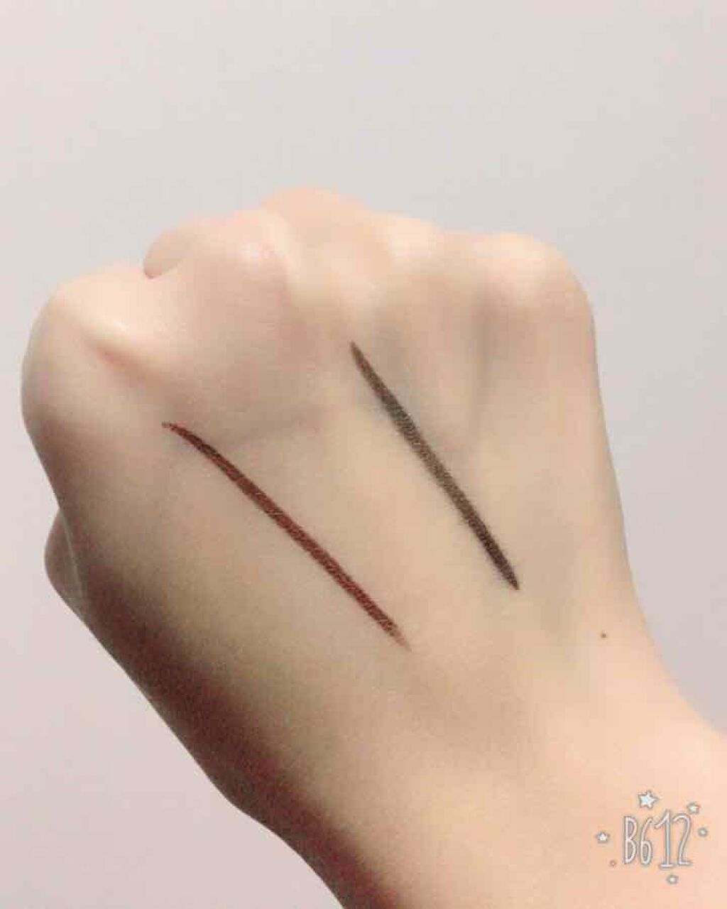 モテライナー リキッド/flowfushi/リキッドアイライナーを使ったクチコミ（2枚目）