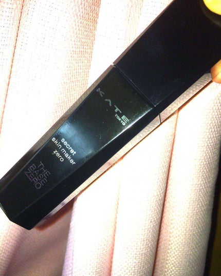 シークレットスキンメイカーゼロ(リキッド)/KATE/リキッドファンデーションを使ったクチコミ(1枚目)