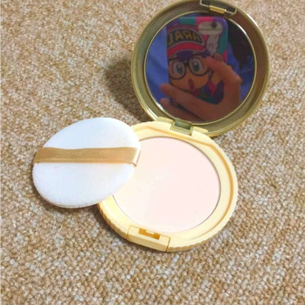 【旧品】マシュマロフィニッシュパウダー/キャンメイク/プレストパウダーを使ったクチコミ(2枚目)