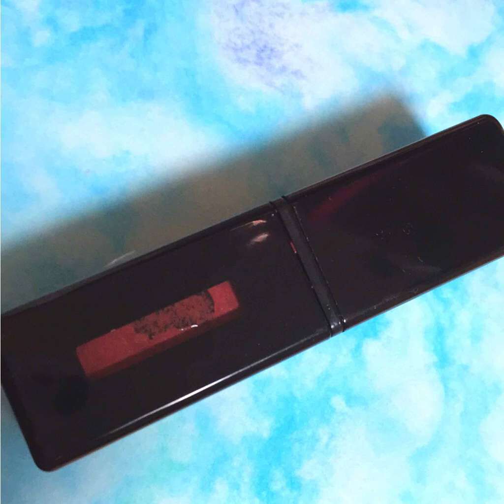 ルージュ ピュールクチュール ヴェルニ ヴィニルクリーム/YVES SAINT LAURENT BEAUTE/口紅を使ったクチコミ(1枚目)