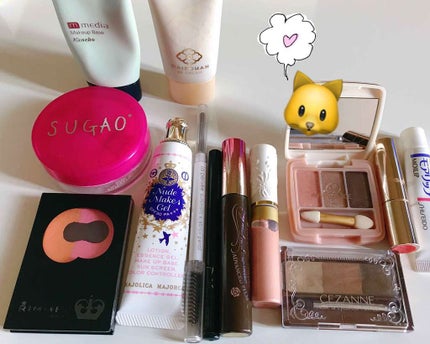 ロング&カールマスカラ アドバンストフィルム/ヒロインメイク/マスカラを使ったクチコミ(1枚目)