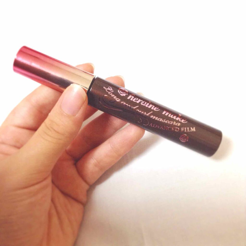 ロング&カールマスカラ アドバンストフィルム/ヒロインメイク/マスカラを使ったクチコミ(1枚目)