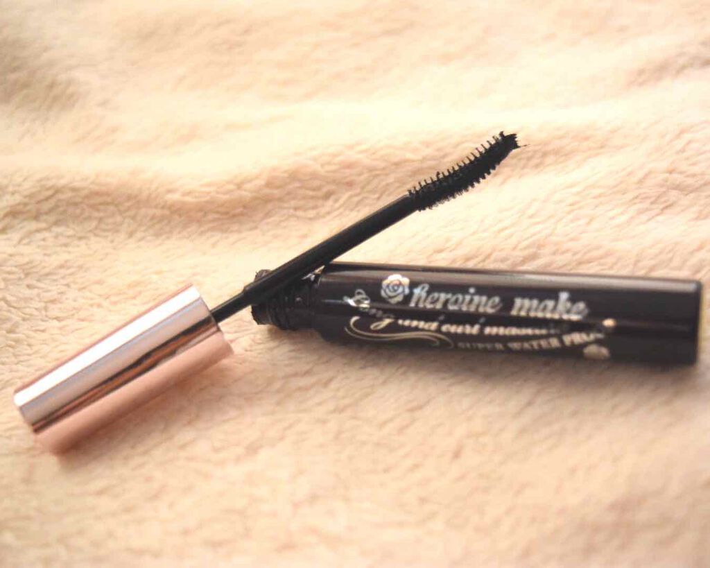 ロング＆カールマスカラ スーパーWP/ヒロインメイク/マスカラを使ったクチコミ（2枚目）