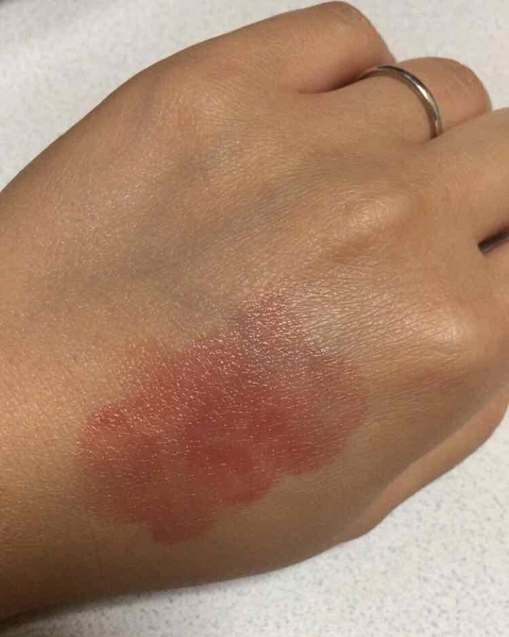 リップ&チーク ジェル/キャンメイク/ジェル・クリームチークを使ったクチコミ(2枚目)