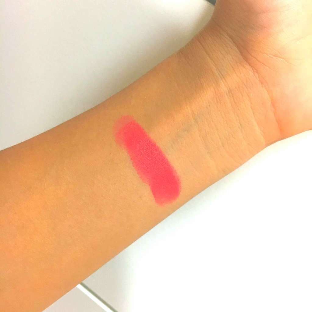 ディア マイブルーミング リップトーク シフォン/ETUDE/口紅を使ったクチコミ(3枚目)