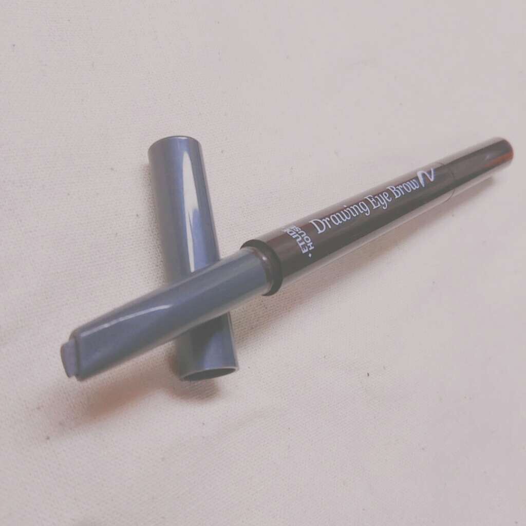 ドローイング アイブロウ ペンシル/ETUDE/アイブロウペンシルを使ったクチコミ（1枚目）