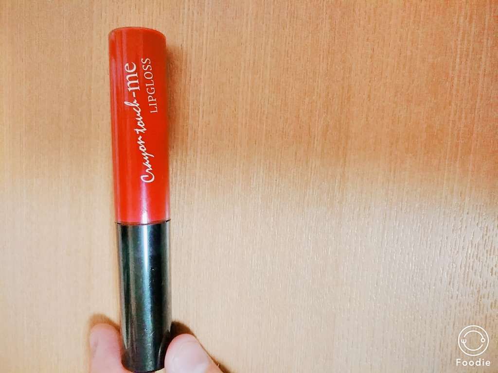 STリップグロス/DAISO/リップグロスを使ったクチコミ(1枚目)