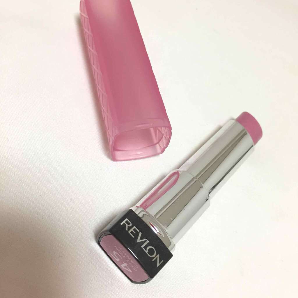 カラーバースト リップ バター/REVLON/口紅を使ったクチコミ（1枚目）