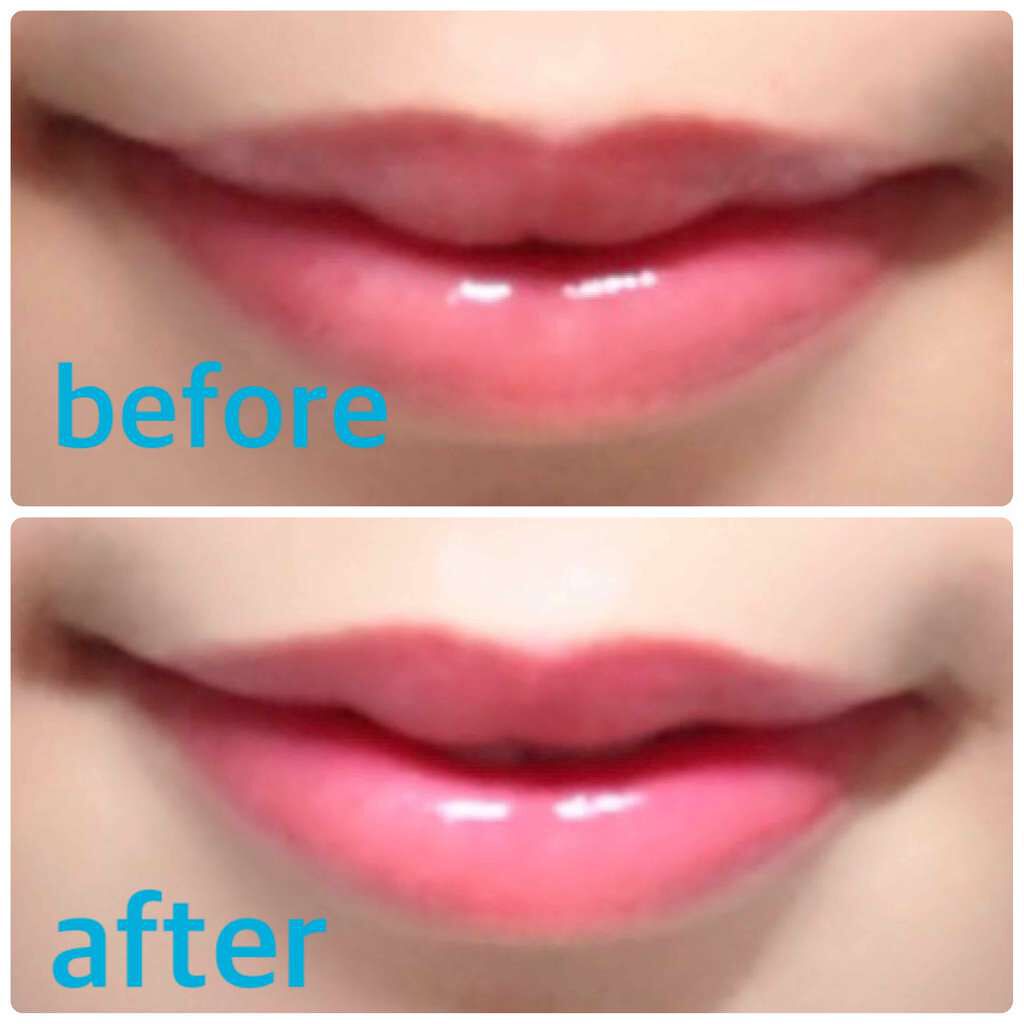 ユイルカレス/ロレアル パリ/リップグロスを使ったクチコミ(1枚目)