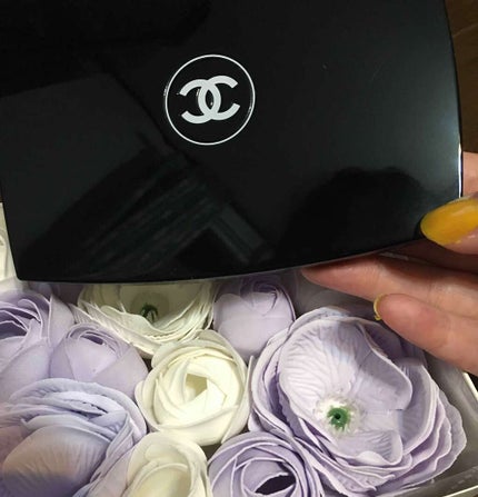 トラベル メイクアップ パレット デスティネーション(海外限定品)/CHANEL/マルチパレットを使ったクチコミ(1枚目)