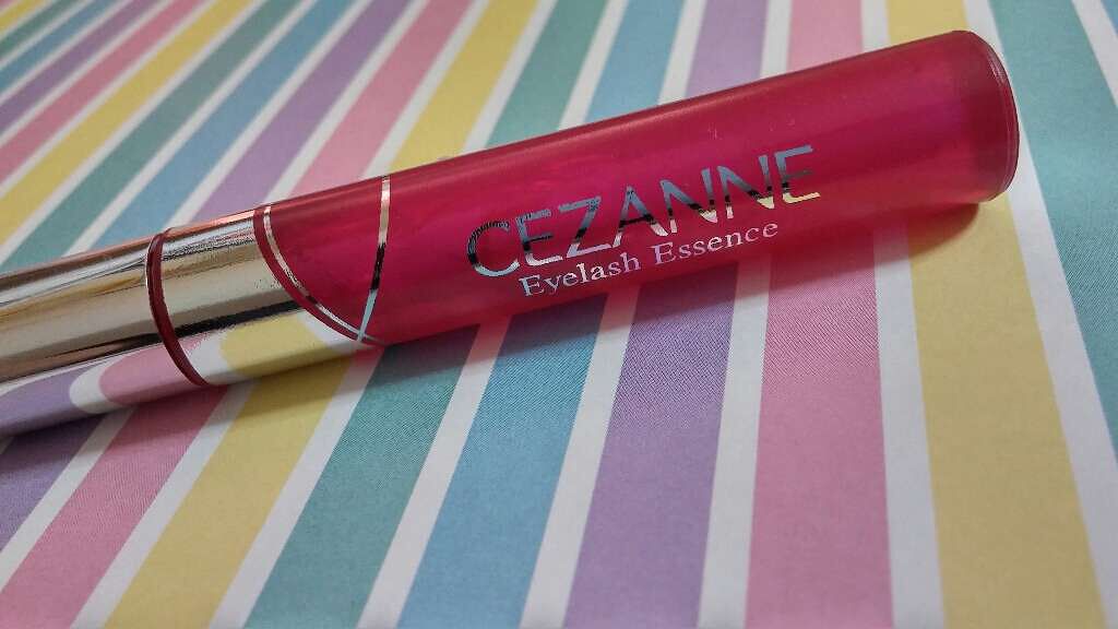 まつ毛美容液/CEZANNE/まつげ美容液を使ったクチコミ(1枚目)